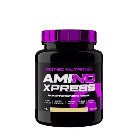 Scitec Nutrition Ami-NO Xpress (440 g, Mango Orange) - Scitec Nutrition