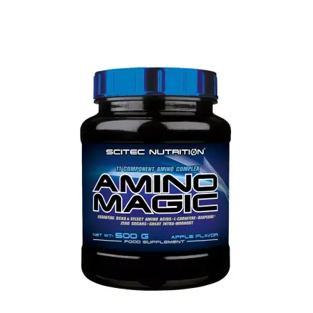Scitec Nutrition Amino Magic (500 g, Apple) - Scitec Nutrition