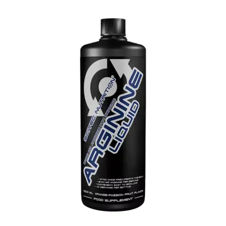 Scitec Nutrition Arginine Liquid (1000 ml) - Scitec Nutrition