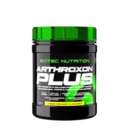 Scitec Nutrition Arthroxon Plus (320 g, Lemon Orange) - Scitec Nutrition