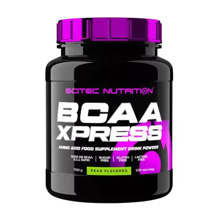 Scitec Nutrition BCAA Xpress (700 g, Pear) - Scitec Nutrition