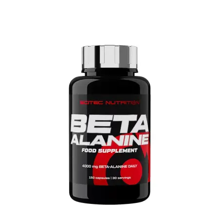 Scitec Nutrition Beta Alanine (150 Capsules) - Scitec Nutrition