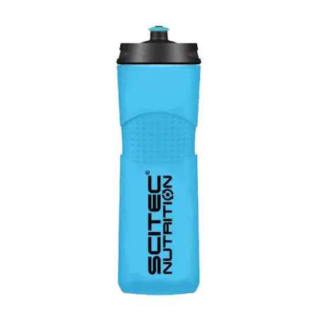 Scitec Nutrition Bike Water Bottle (650 ml, Blue) - Scitec Nutrition