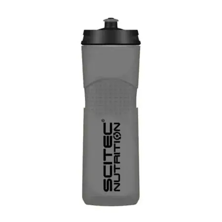 Scitec Nutrition Bike Water Bottle (650 ml, Smoky) - Scitec Nutrition