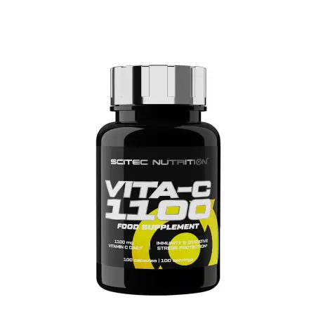Scitec Nutrition C1000 + Bioflavonoids (100 Capsules) - Scitec Nutrition
