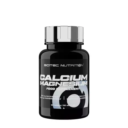 Scitec Nutrition Calcium-Magnesium (90 Tablets) - Scitec Nutrition