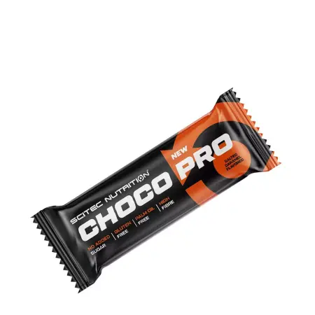 Scitec Nutrition Choco Pro (50 g, Salted Caramel) - Scitec Nutrition