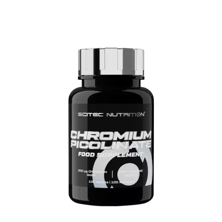 Scitec Nutrition Chromium Picolinate (100 Tablets) - Scitec Nutrition