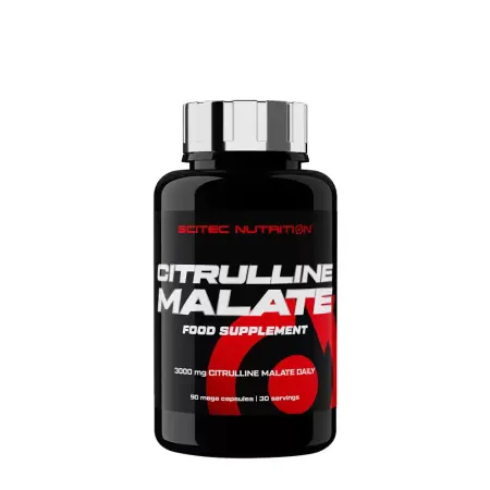 Scitec Nutrition Citrulline Malate (90 Capsules) - Scitec Nutrition