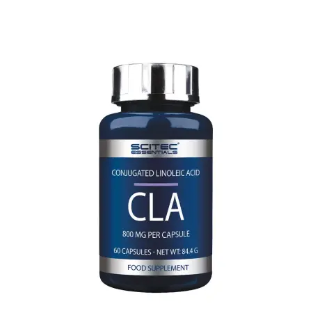 Scitec Nutrition CLA (60 Softgels) - Scitec Nutrition