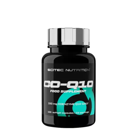 Scitec Nutrition CO-Q10 (100 Softgels) - Scitec Nutrition