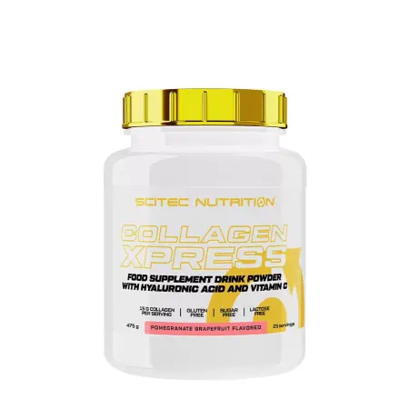 Scitec Nutrition Collagen Xpress (475 g, Pomegranate Grapefruit) - Scitec Nutrition