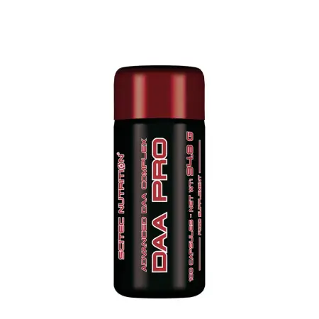 Scitec Nutrition DAA Pro (100 Capsules) - Scitec Nutrition