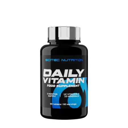 Scitec Nutrition Daily Vitamin (90 Tablets) - Scitec Nutrition