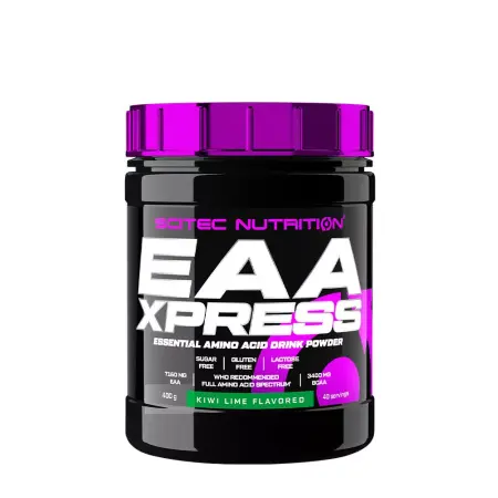 Scitec Nutrition EAA Xpress (400 g, Kiwi Lime) - Scitec Nutrition