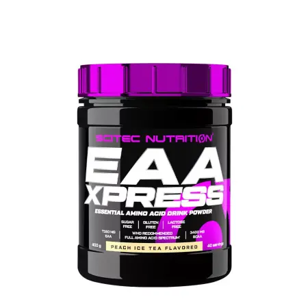 Scitec Nutrition EAA Xpress (400 g, Peach Iced Tea) - Scitec Nutrition