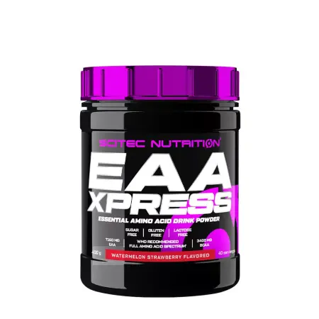Scitec Nutrition EAA Xpress (400 g, Strawberry Watermelon) - Scitec Nutrition