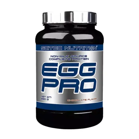 Scitec Nutrition Egg Pro (930 g, Chocolate) - Scitec Nutrition