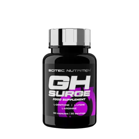 Scitec Nutrition GH Surge (90 Capsules) - Scitec Nutrition