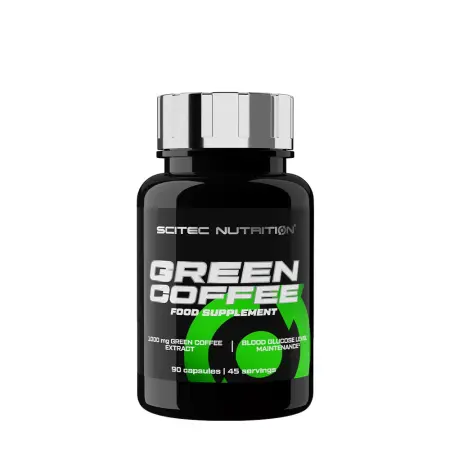 Scitec Nutrition Green Coffee (90 Capsules) - Scitec Nutrition