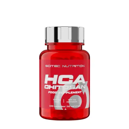 Scitec Nutrition HCA-Chitosan (100 Capsules) - Scitec Nutrition