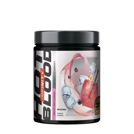 Scitec Nutrition Hot Blood Infinity (350 g, Pink Gin Tonic) - Scitec Nutrition