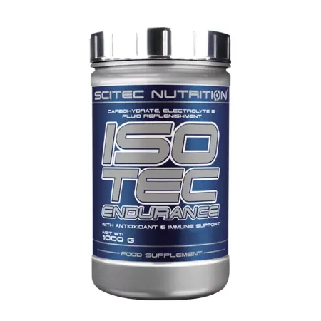 Scitec Nutrition Isotec Endurance (1 kg, Lemon Iced Tea) - Scitec Nutrition