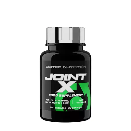 Scitec Nutrition Joint-X (100 Capsules) - Scitec Nutrition