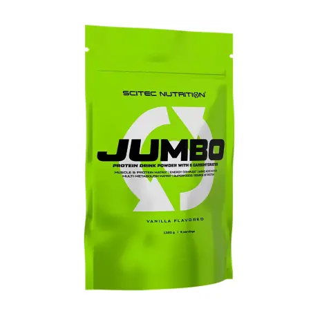Scitec Nutrition Jumbo (1320 g, Vanilla) - Scitec Nutrition