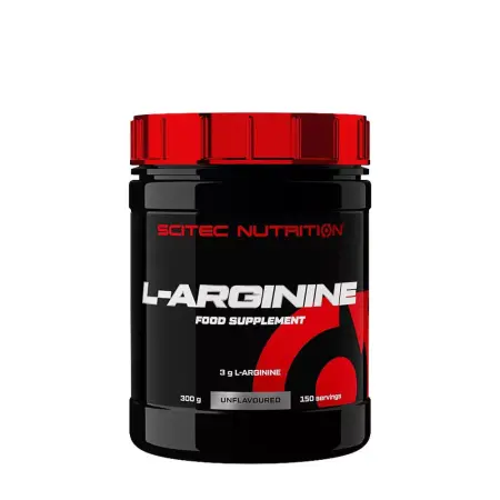 Scitec Nutrition L-Arginine (300 g) - Scitec Nutrition