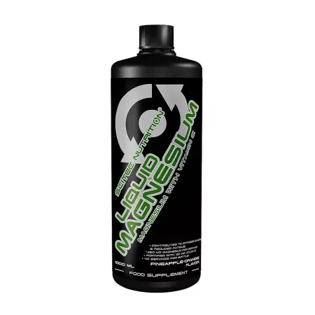 Scitec Nutrition Liquid Magnesium (1000 ml, Orange Pineapple) - Scitec Nutrition
