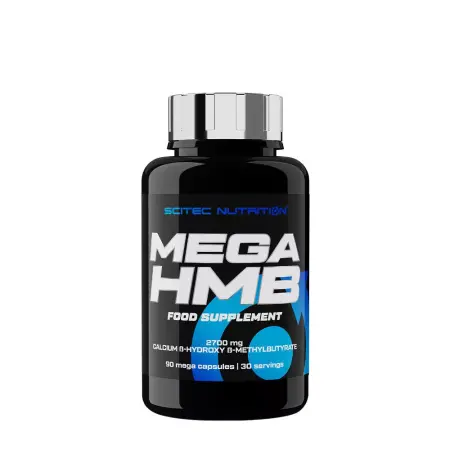 Scitec Nutrition Mega HMB (90 Capsules) - Scitec Nutrition