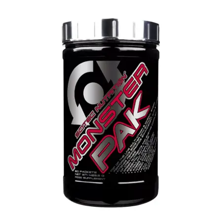 Scitec Nutrition Monster Pak (40 Packs) - Scitec Nutrition
