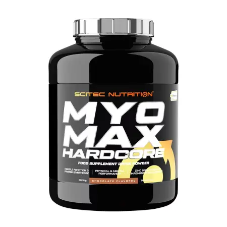 Scitec Nutrition MYOMAX Hardcore (2800 g, Chocolate) - Scitec Nutrition