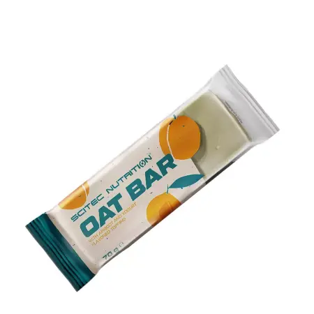 Scitec Nutrition Oat Bar (70 g, Yogurt-apricot) - Scitec Nutrition