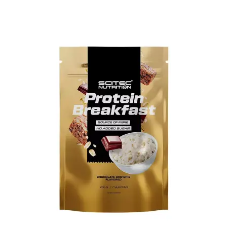 Scitec Nutrition Protein Breakfast (700 g, Chocolate Brownie) - Scitec Nutrition