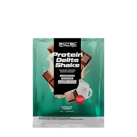 Scitec Nutrition Protein Delite Shake (30 g, Chocolate) - Scitec Nutrition