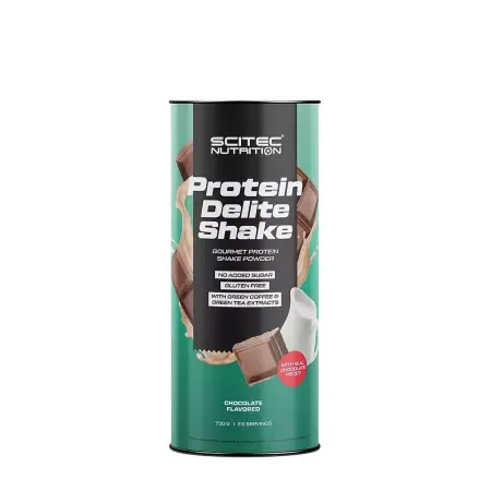 Scitec Nutrition Protein Delite Shake (700 g, Chocolate) - Scitec Nutrition