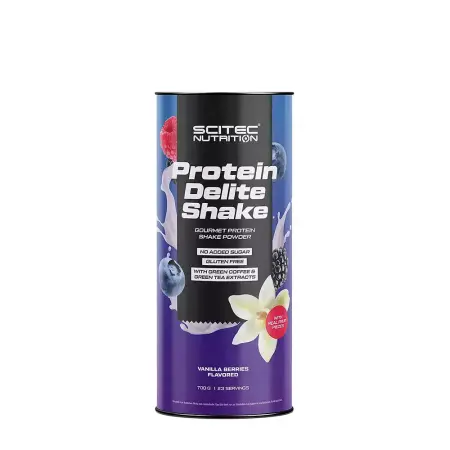 Scitec Nutrition Protein Delite Shake (700 g, Vanilla-wild berry) - Scitec Nutrition