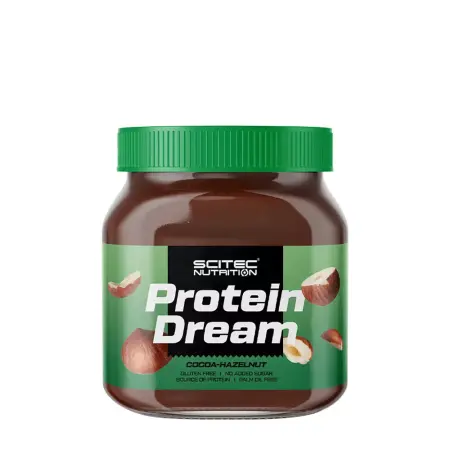 Scitec Nutrition Protein Dream (400 g, Cocoa Hazelnut) - Scitec Nutrition