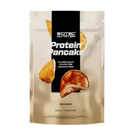 Scitec Nutrition Protein Pancake (1,036 kg, Naturally Plain) - Scitec Nutrition
