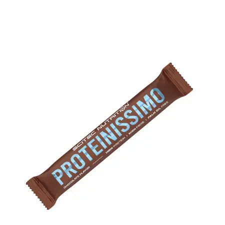 Scitec Nutrition Proteinissimo - Protein Bar (50 g, Chocolate) - Scitec Nutrition