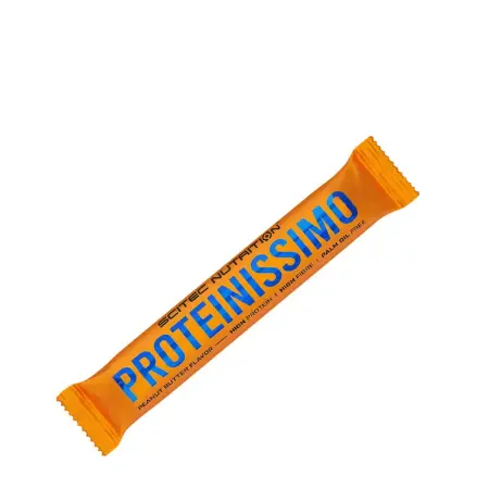 Scitec Nutrition Proteinissimo - Protein Bar (50 g, Peanut Butter) - Scitec Nutrition