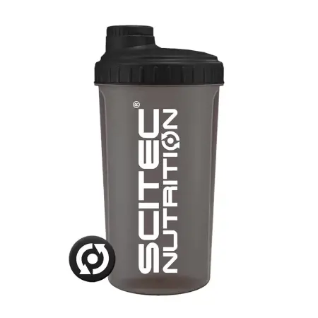 Scitec Nutrition Scitec Shaker (700 ml, Opaque Smoke) - Scitec Nutrition