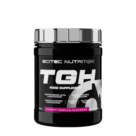 Scitec Nutrition TGH (flavored) (300 g, Cherry Vanilla) - Scitec Nutrition
