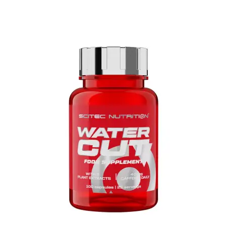 Scitec Nutrition Water Cut (100 Capsules) - Scitec Nutrition