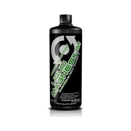 Scitec Sıvı Magnezyum 1000 ml. - Scitec Nutrition