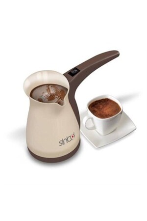 Scm-2928 Electric Turkish Coffee Machine - Sinbo