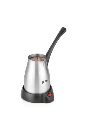 SCM 2943 Electric Coffee Pot Steel SCM-2943 - Sinbo