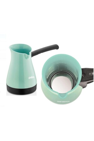 Scm-2955 Electric Coffee Pot - Sinbo